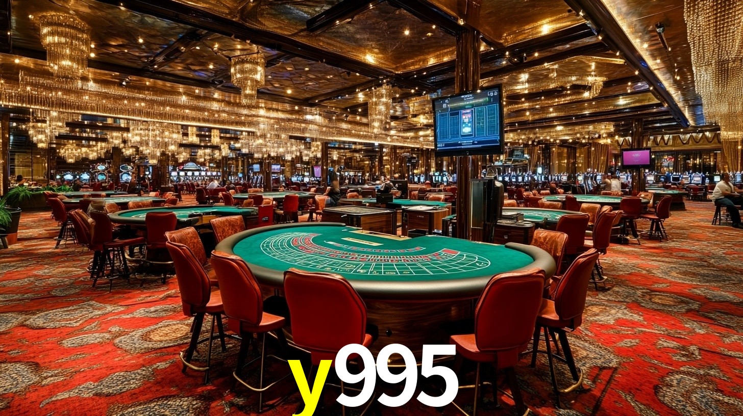 y995 - Cassino das Emoções Fortes - y995.com