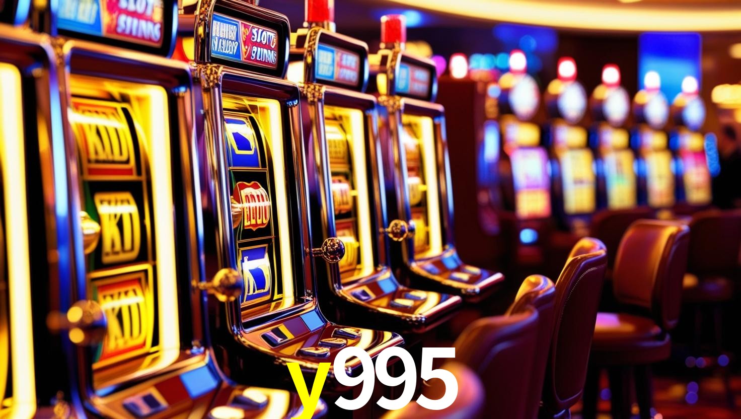 Jogos de Cassino Y995.COM