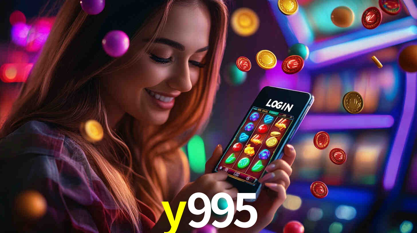 Sinta a adrenalina dos jogos de cassino com y995