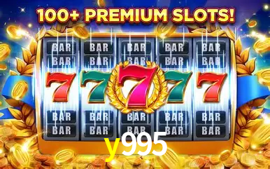 Descubra o Mundo do Cassino Online com y995