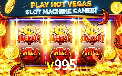 Descubra o Mundo do Cassino Online com y995