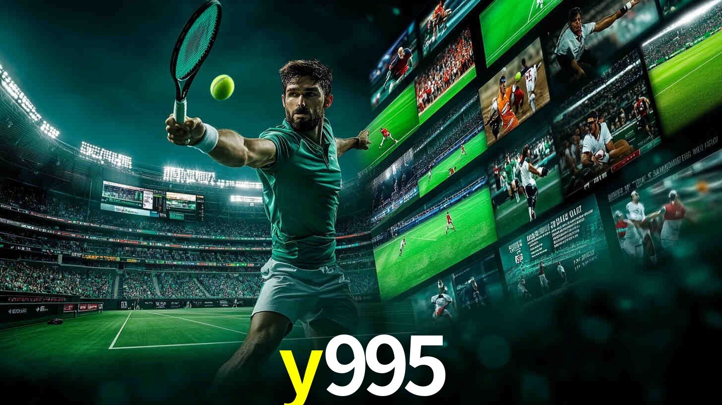 Apostas Esportivas na y995: Um Guia Completo