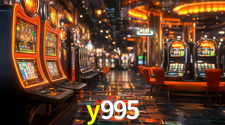 y995: Jogos de Caça-Níqueis-Altas Recompensas, Roleta-Velocidade, Blackjack-Desafios Máximos
