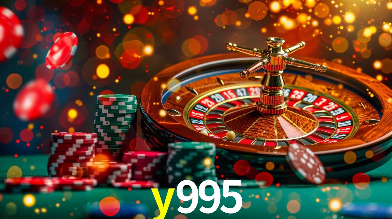 A Emoção da Loteria na y995: Uma Chance de Mudança de Vida